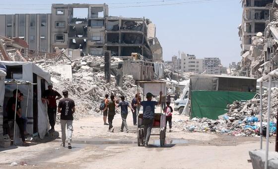 Gaza, conflictos, Venezuela, metano… Las noticias del jueves
